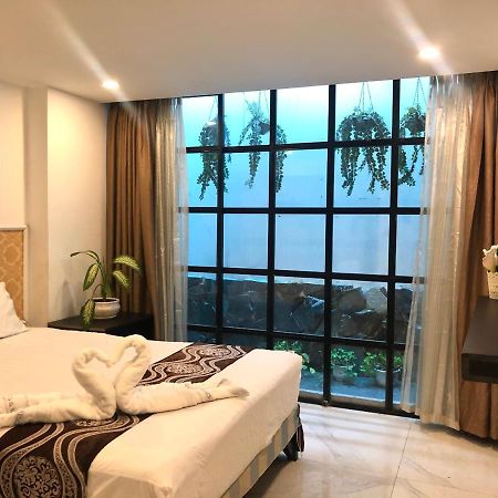 Aan Loc Phu Hotel Хошимін Екстер'єр фото