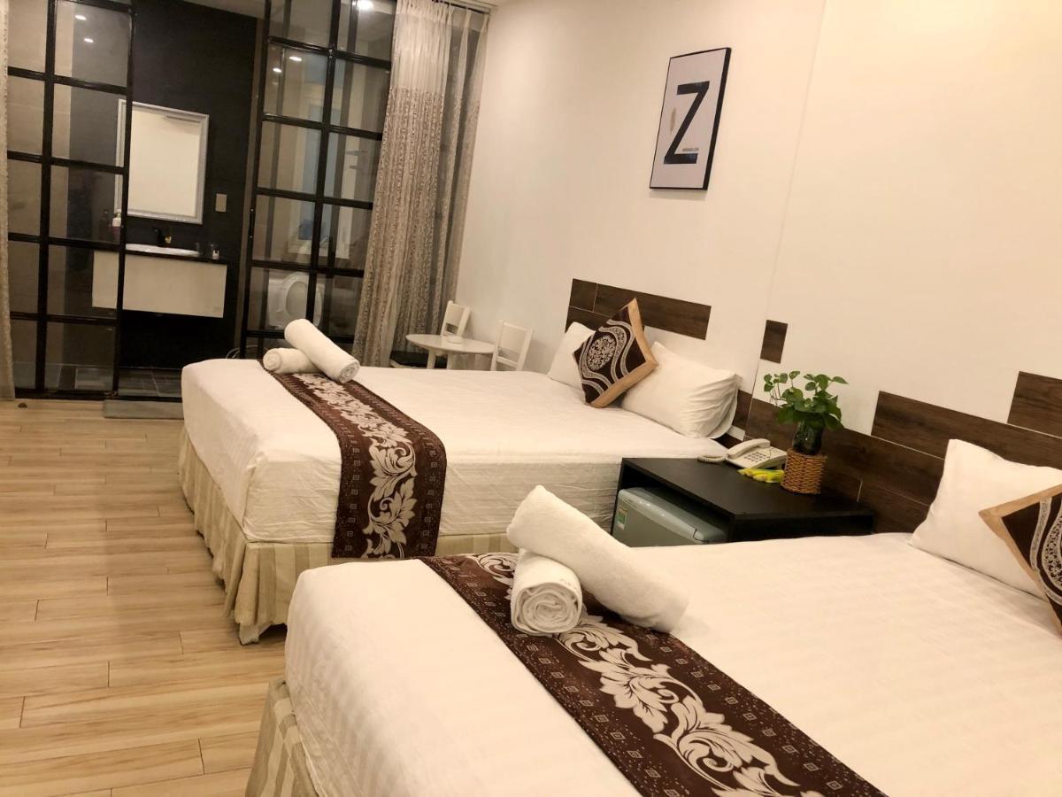 Aan Loc Phu Hotel Хошимін Екстер'єр фото