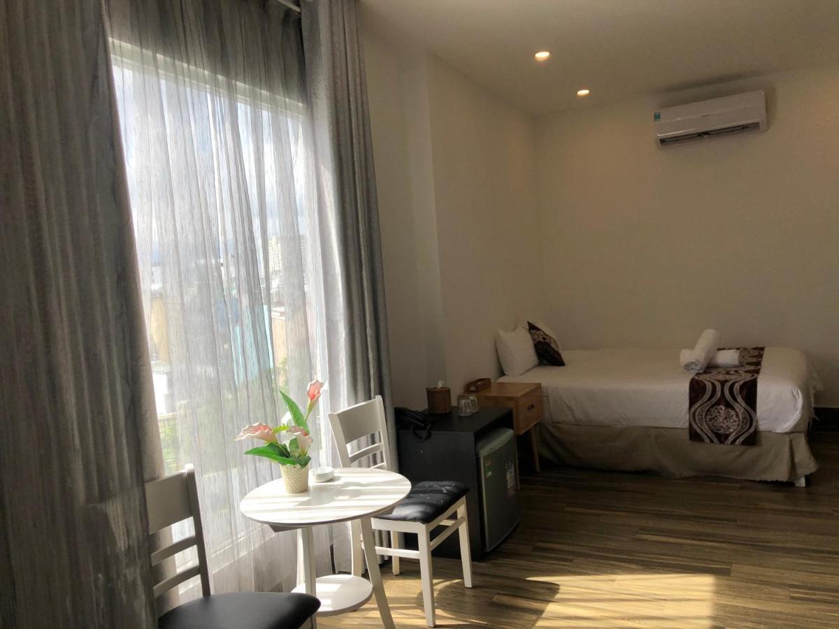 Aan Loc Phu Hotel Хошимін Екстер'єр фото