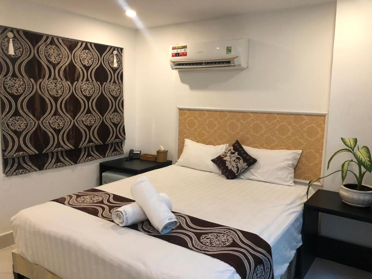 Aan Loc Phu Hotel Хошимін Екстер'єр фото