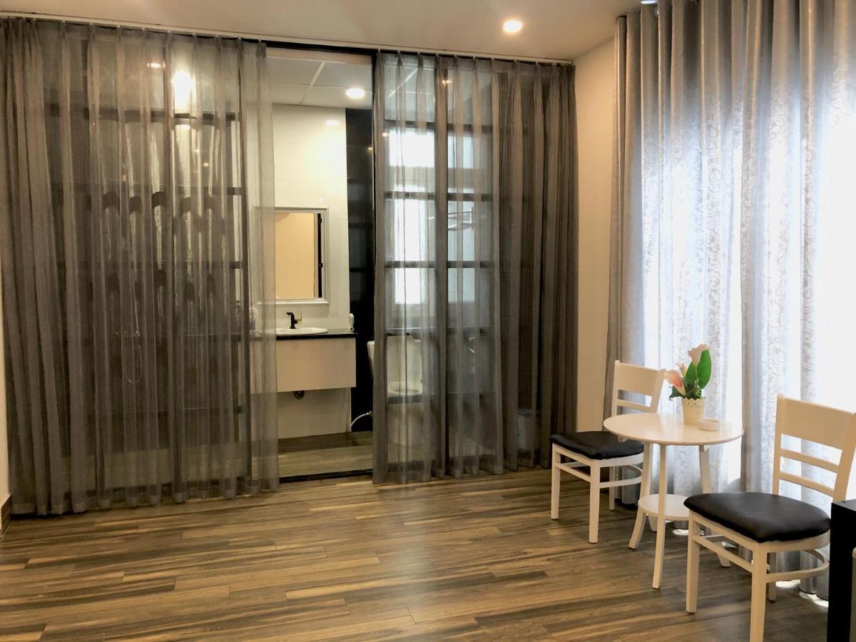 Aan Loc Phu Hotel Хошимін Екстер'єр фото