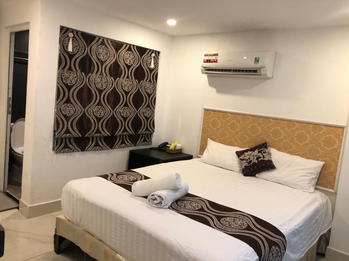 Aan Loc Phu Hotel Хошимін Екстер'єр фото