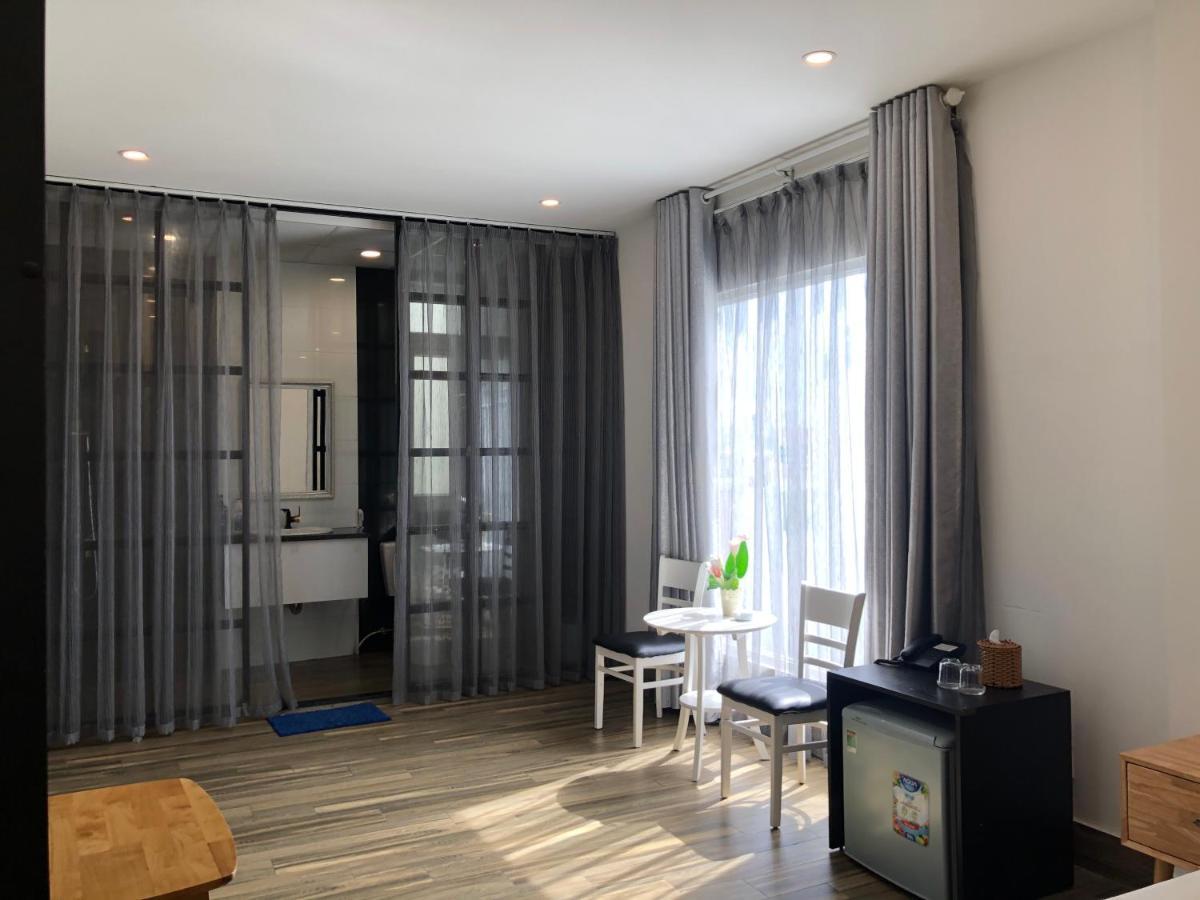 Aan Loc Phu Hotel Хошимін Екстер'єр фото