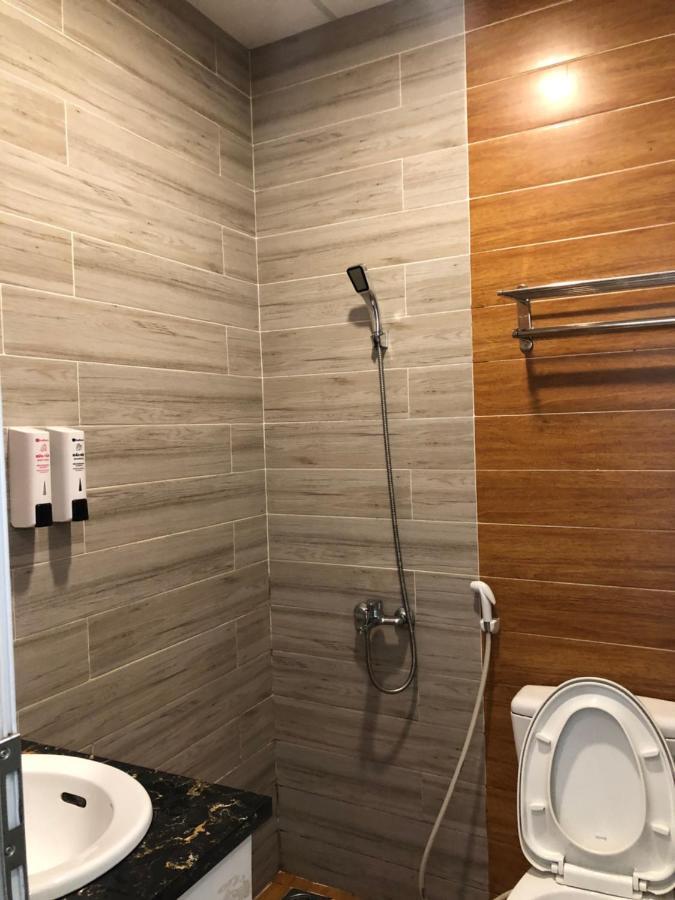 Aan Loc Phu Hotel Хошимін Екстер'єр фото