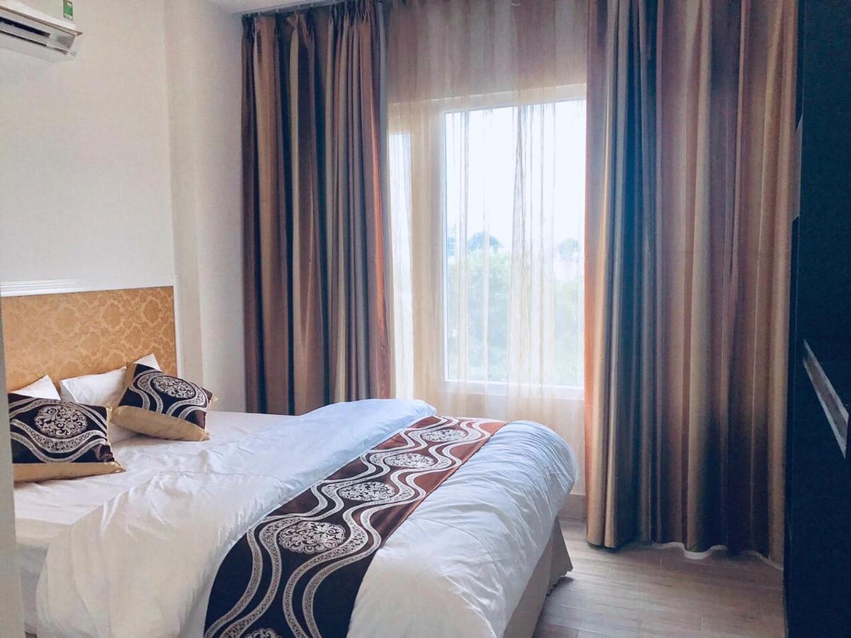 Aan Loc Phu Hotel Хошимін Екстер'єр фото