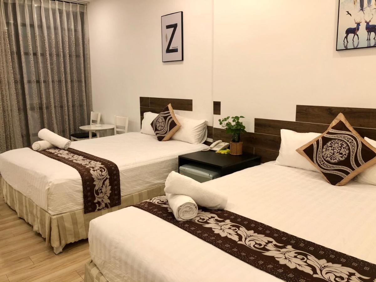 Aan Loc Phu Hotel Хошимін Екстер'єр фото