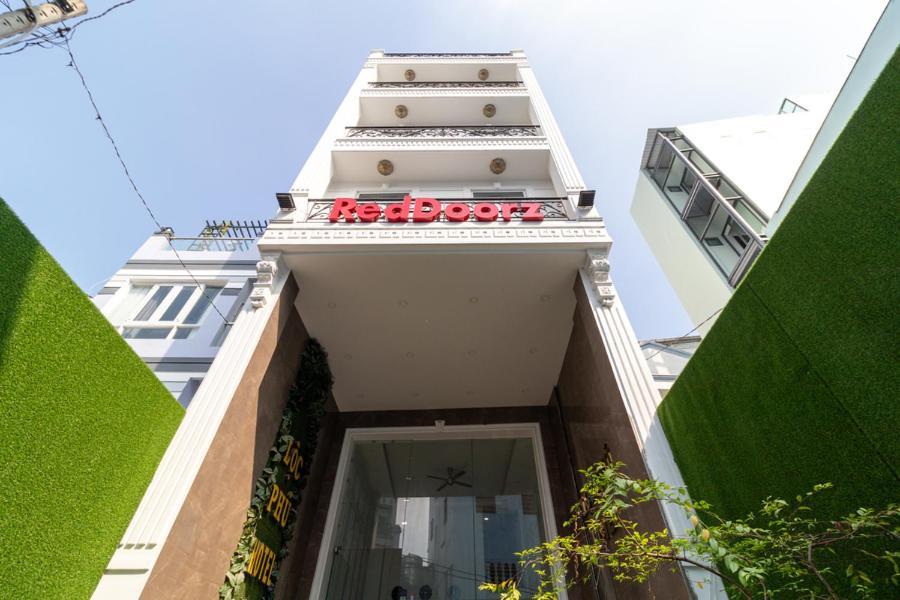 Aan Loc Phu Hotel Хошимін Екстер'єр фото