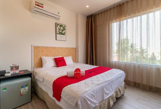 Aan Loc Phu Hotel Хошимін Екстер'єр фото